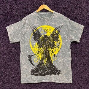 Sleep Token Take Me Back to Eden Death Angel Band T-Shirt L